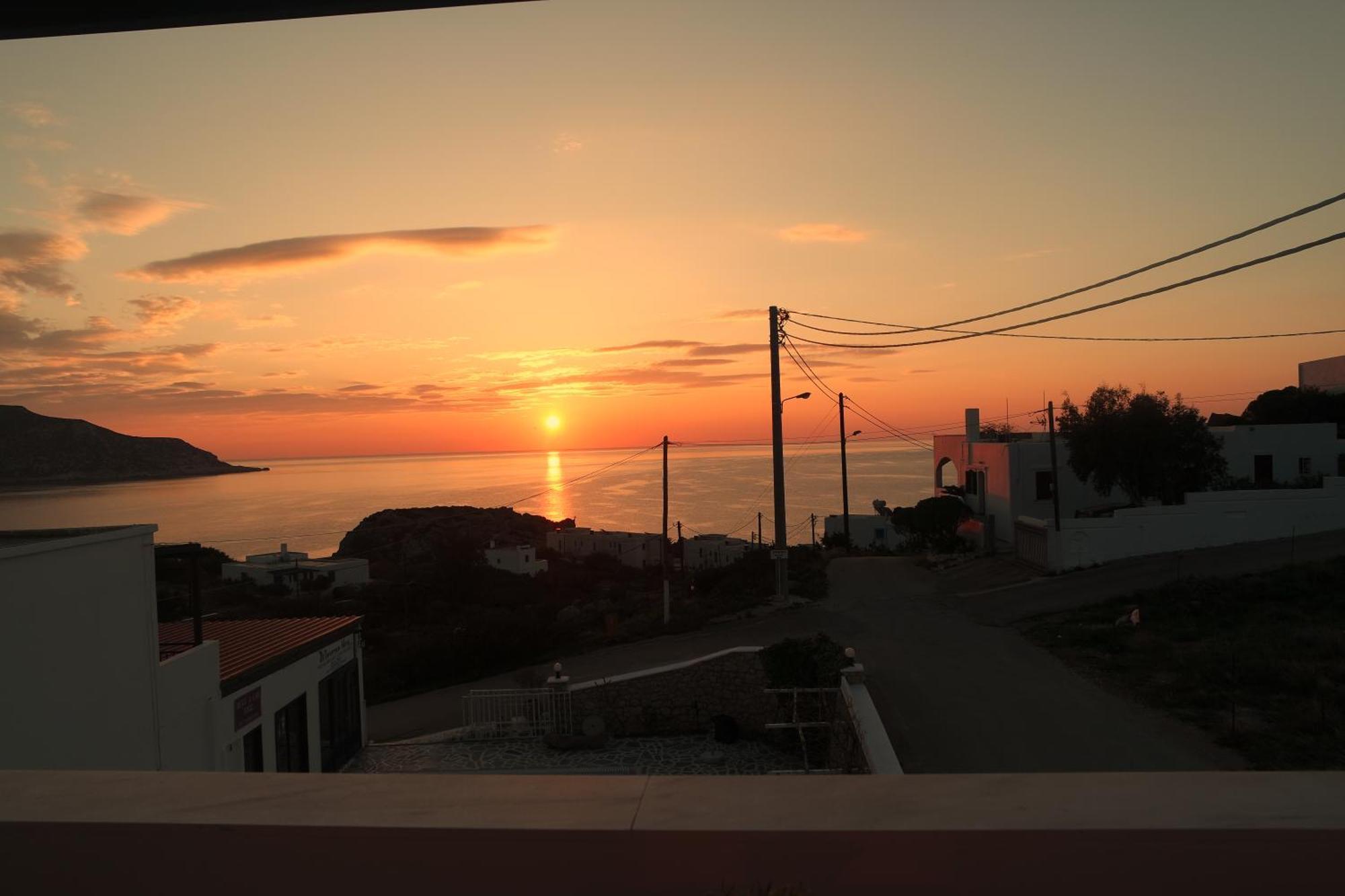 Sea View Apartment Karpathos Ngoại thất bức ảnh