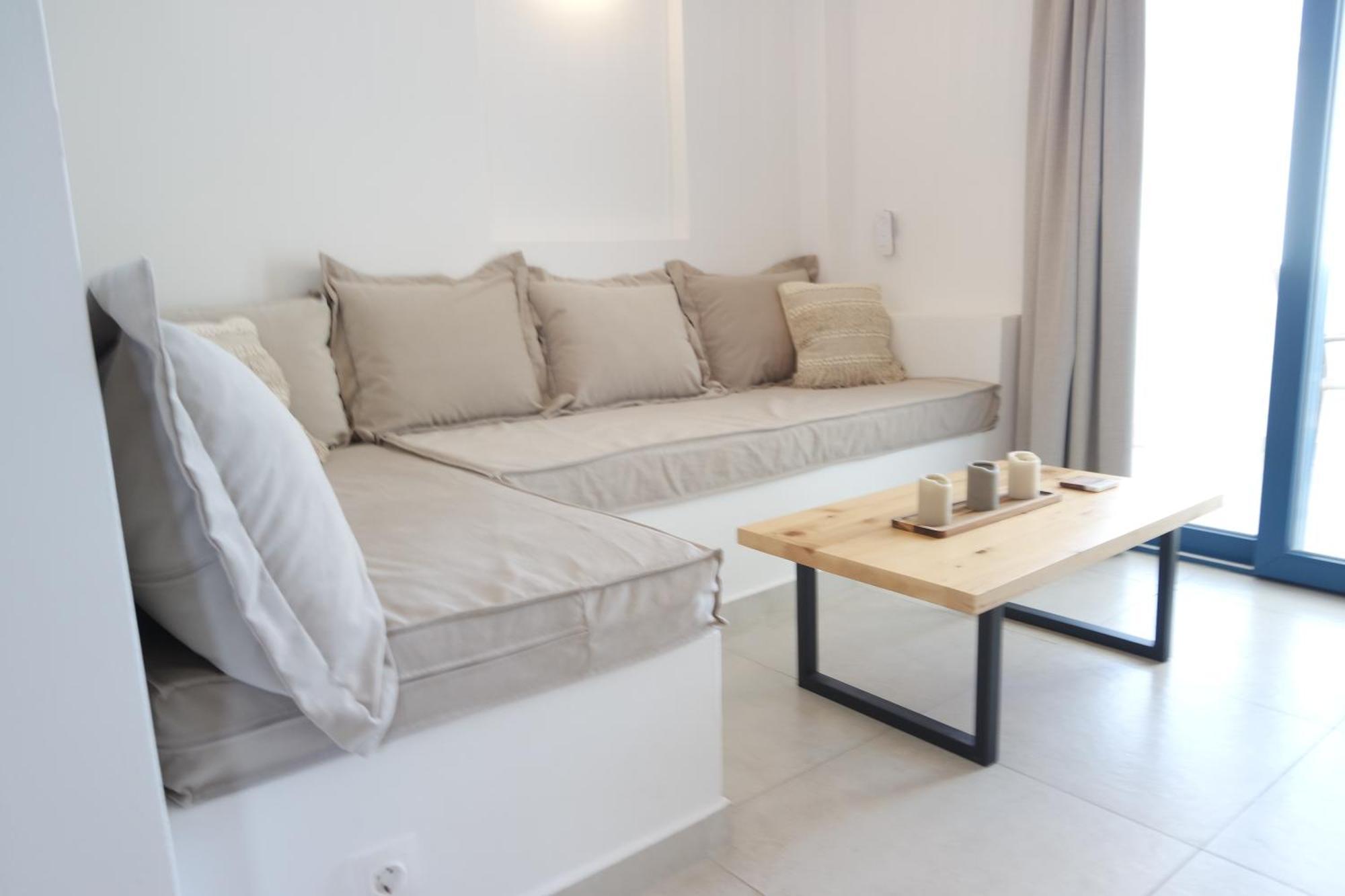 Sea View Apartment Karpathos Ngoại thất bức ảnh