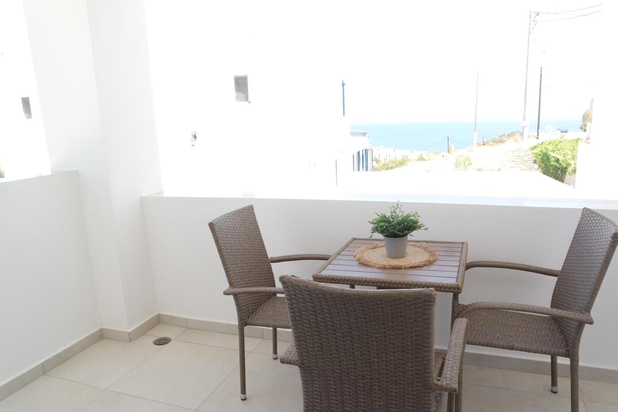 Sea View Apartment Karpathos Ngoại thất bức ảnh