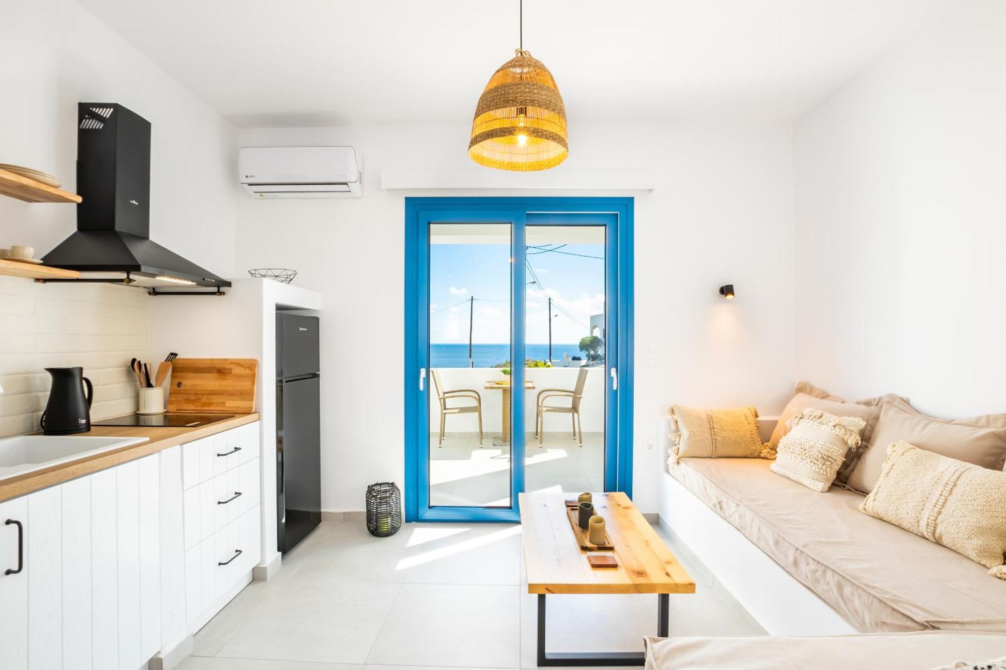 Sea View Apartment Karpathos Ngoại thất bức ảnh