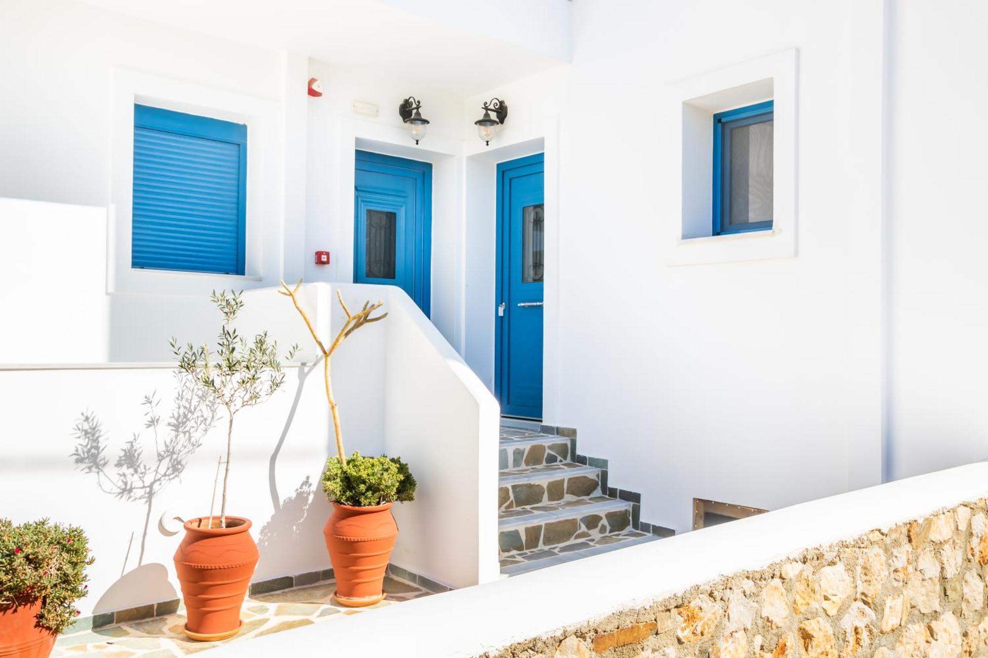 Sea View Apartment Karpathos Ngoại thất bức ảnh
