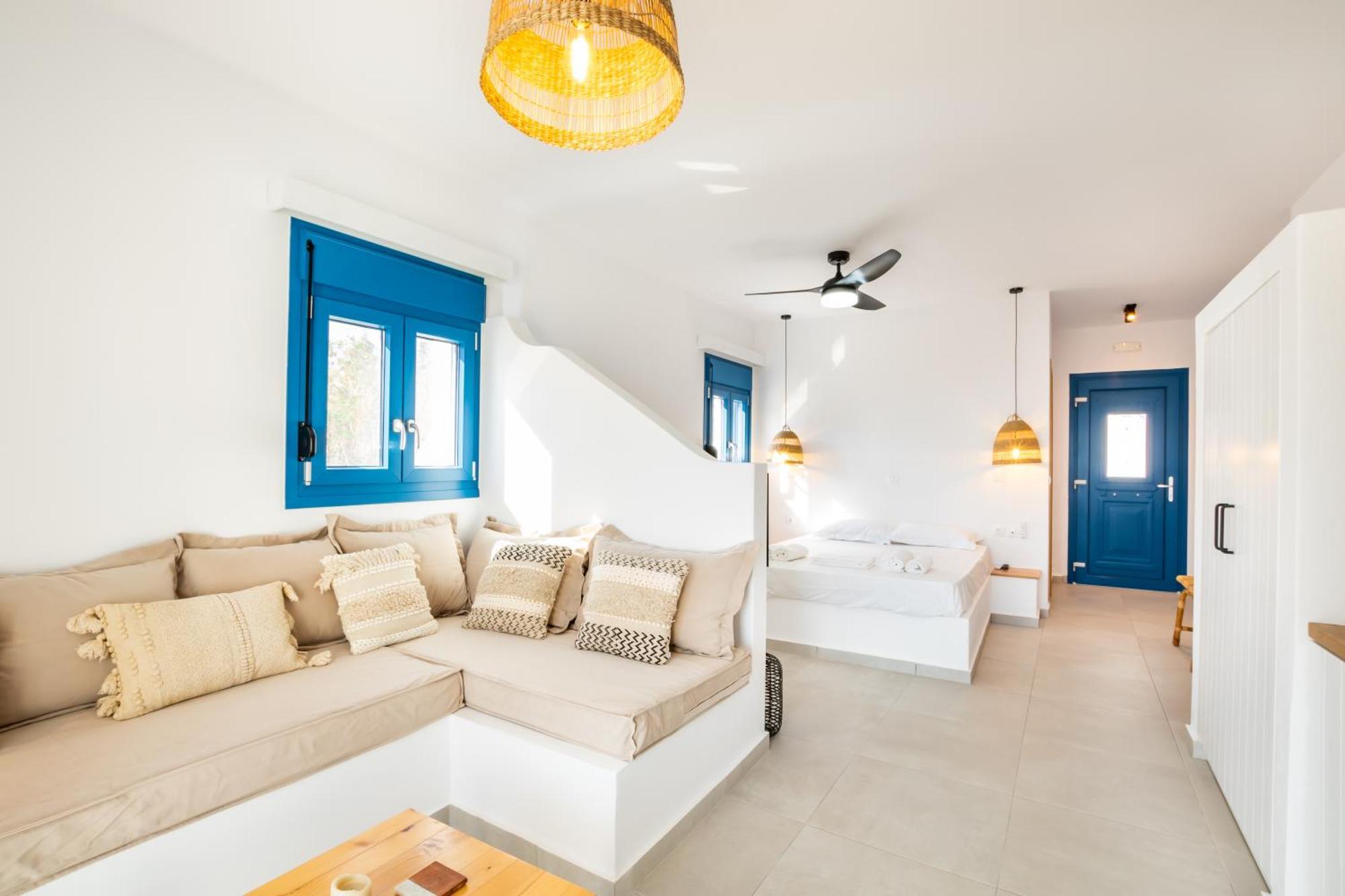 Sea View Apartment Karpathos Ngoại thất bức ảnh